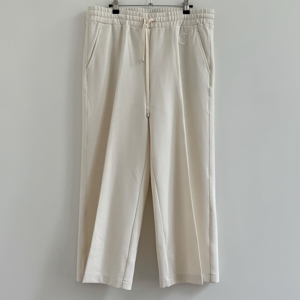 Cream Women's Pants